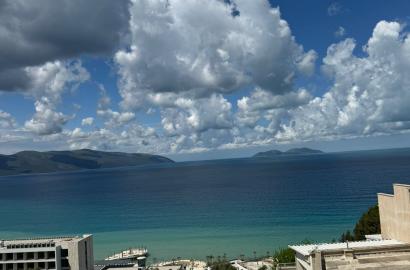 Shitet super apartament 2+1 me pamje nga deti+ ne Vlore