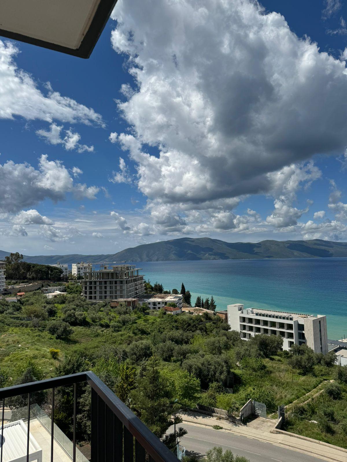 Shitet super apartament 2+1 me pamje nga deti+ ne Vlore