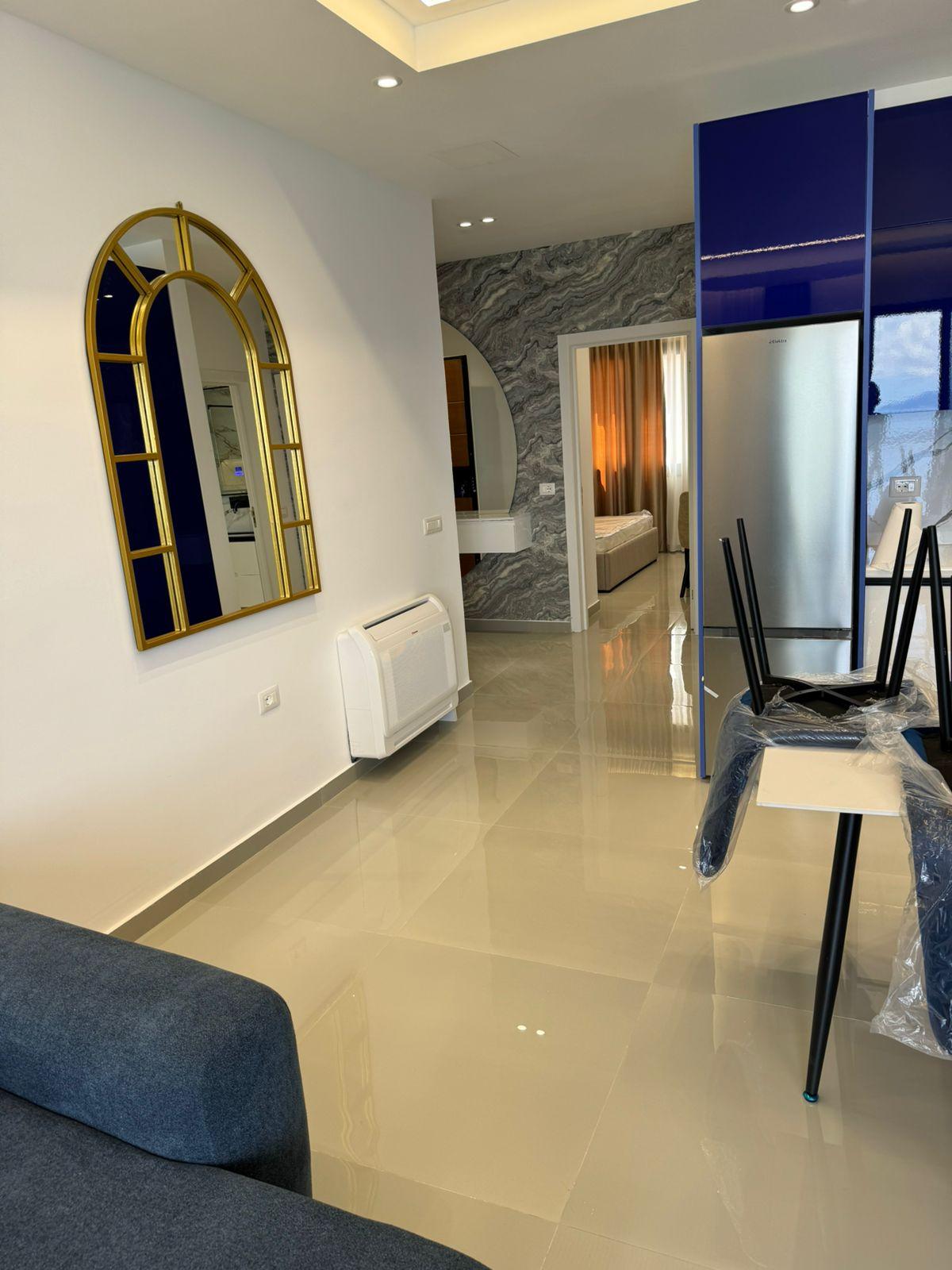 Shitet super apartament 2+1 me pamje nga deti+ ne Vlore