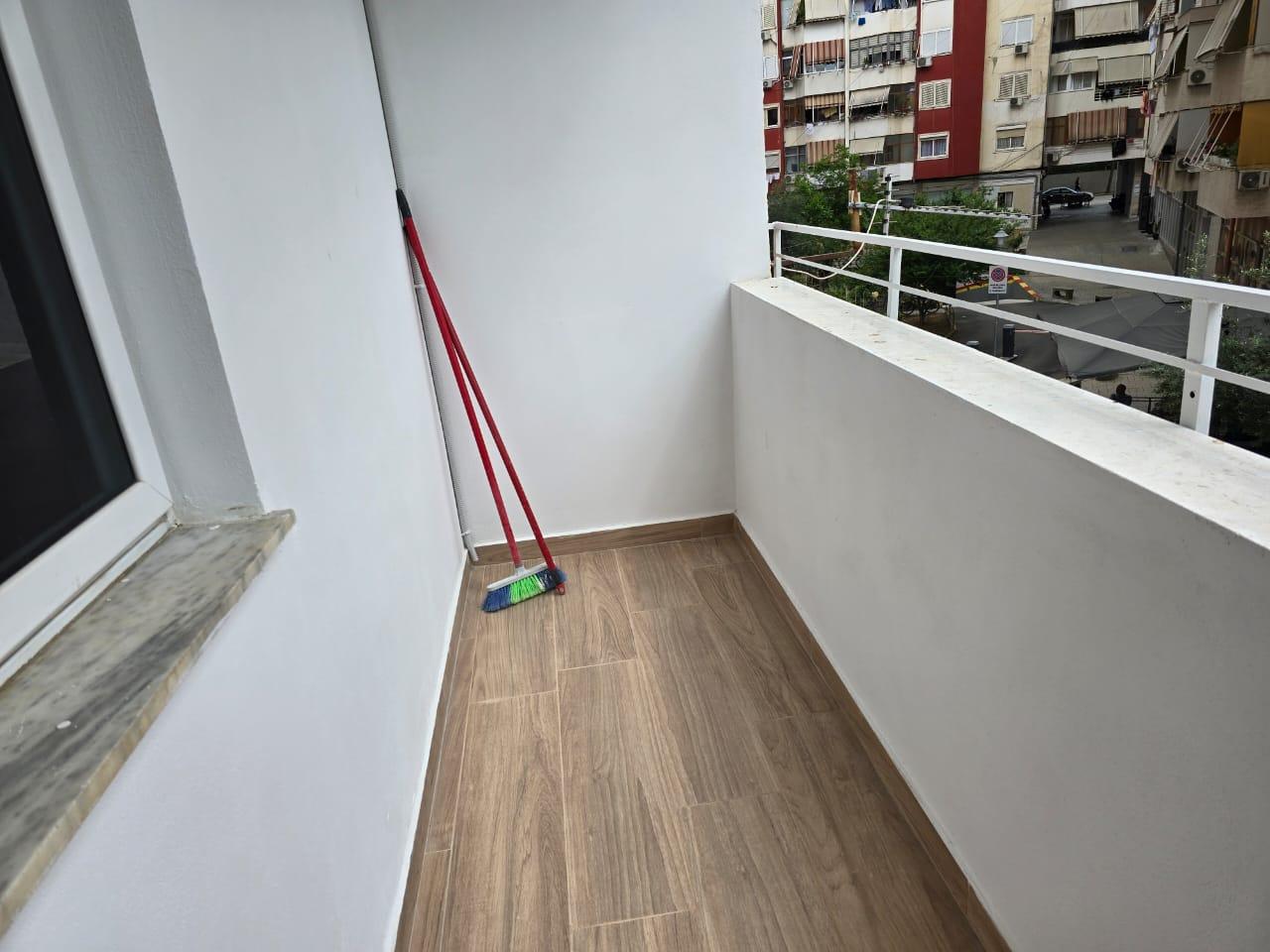 Jepet me qera apartament 1+1 ne Don Bosko