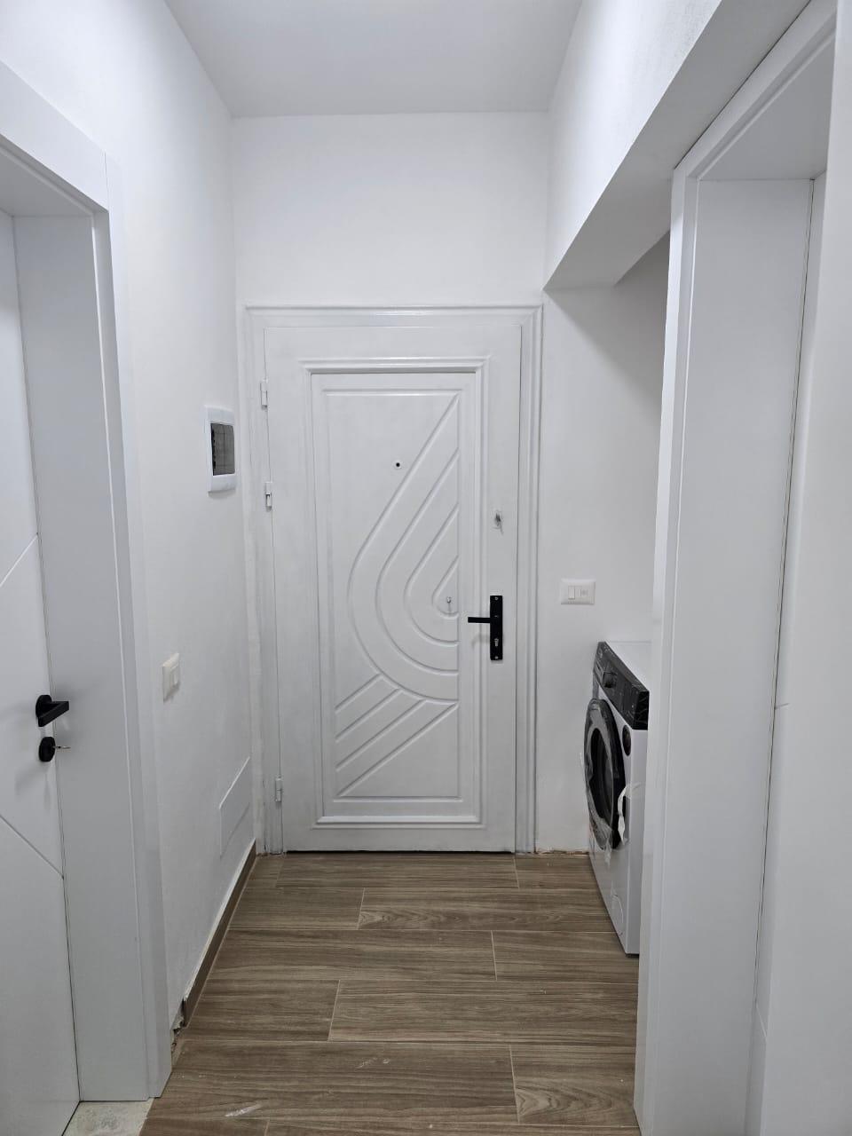 Jepet me qera apartament 1+1 ne Don Bosko
