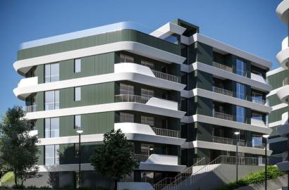 Shitet apartament 2+1 te Liqeni i Thate