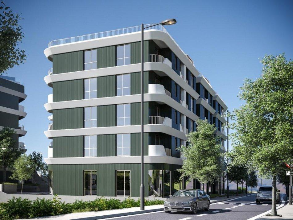 Shitet apartament 2+1 te Liqeni i Thate