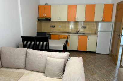 Jepet me qera apartament 1+1 te Bulevardi Gjergj Fishta