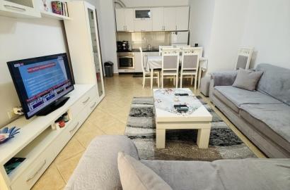 Jepet me qera apartament 1+1 ne Astir