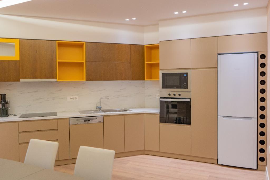 Jepet apartament 2+1 tek Kodra e Diellit
