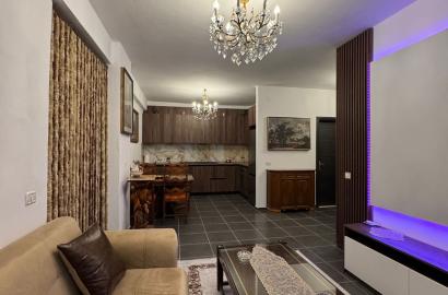 Jepet me qera apartament 2+1 ne Astir