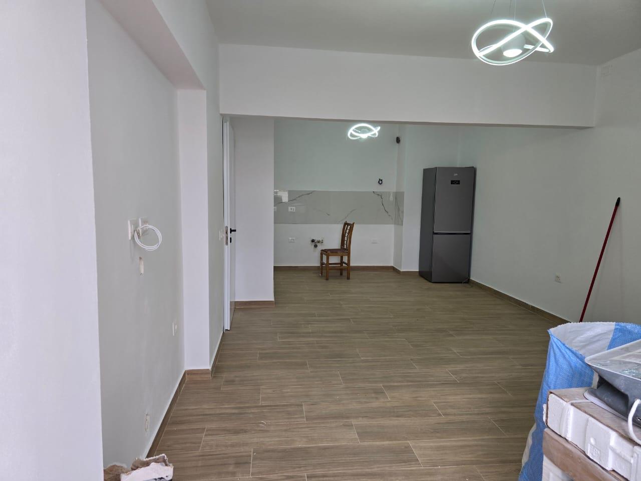 Jepet me qera apartament 1+1 ne Don Bosko