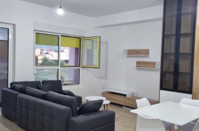 Jepet me qera apartament 2+1 ne Ali Demi