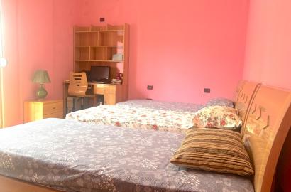 Jepet me qera apartament 2+1 tek Rruga Jordan Misja.