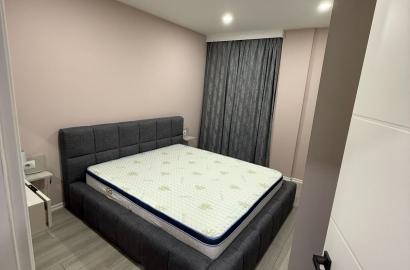 Jepet me Qera Apartament 1+1 rruga Jordan Misja