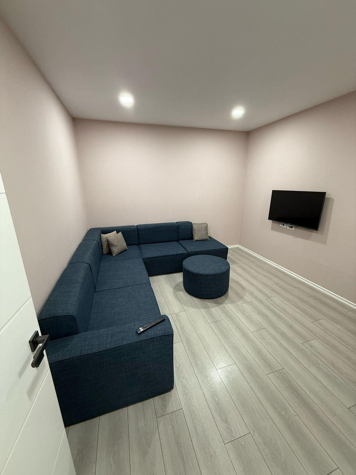 Jepet me Qera Apartament 1+1 rruga Jordan Misja