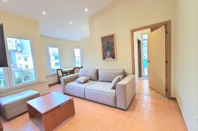 Jepet me qera apartament 2+1 ne Myslym Shyr