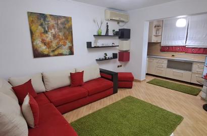 Jepet me qira apartament 1+1 ne qender