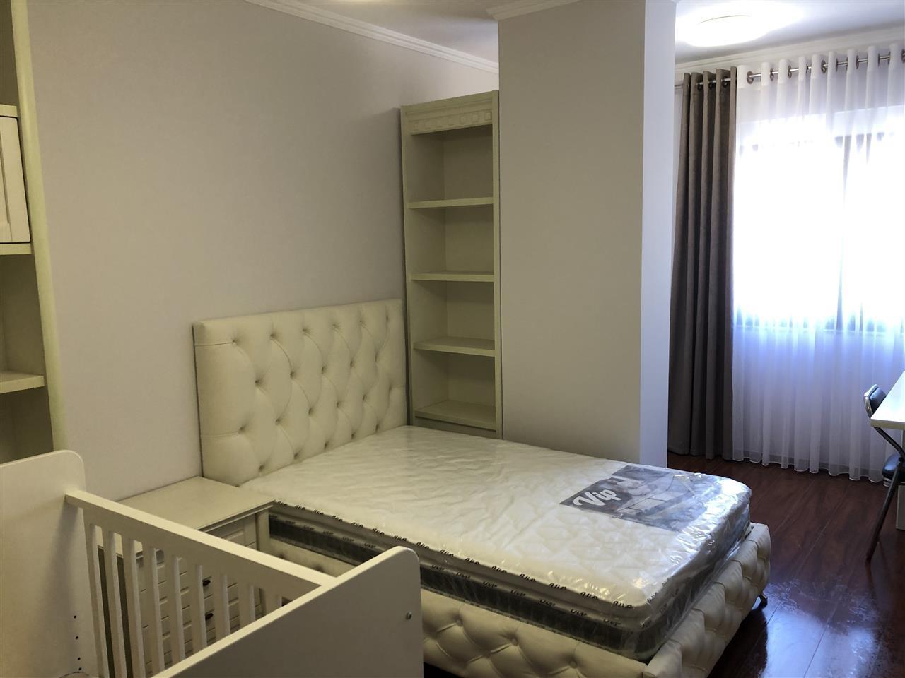 Jepet apartament me qera 3+1+2 ne Myslym Shyr