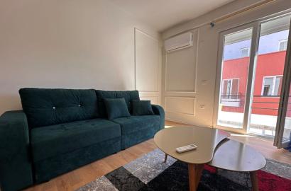 Jepet me qera apartament 1+1 ne Selite , Tirane