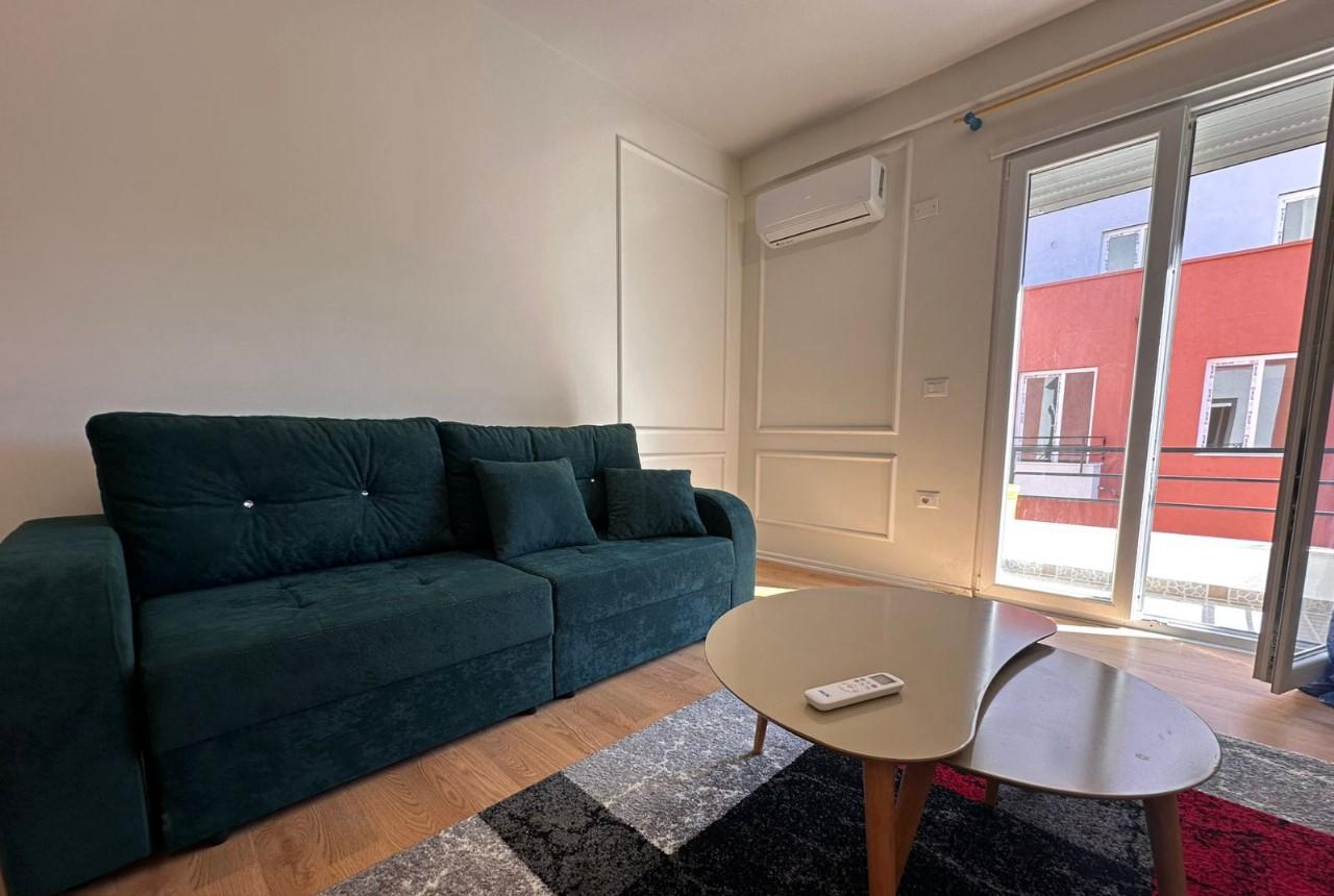 Jepet me qera apartament 1+1 ne Selite , Tirane